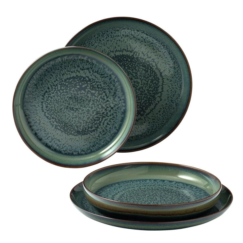 Like. by Villeroy&Boch Обеденный сервиз Craft Breeze на 2 персоны. 19-5167-8547