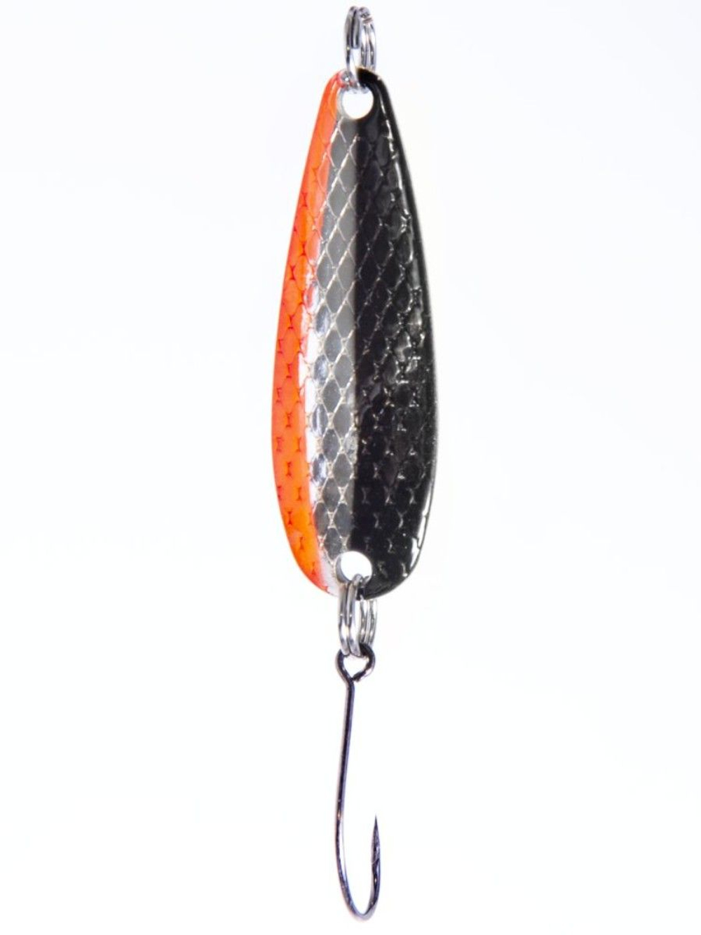 Блесна колеблющаяся Lucky John Silver Shiner длина 47 мм, 8.0 г, 004