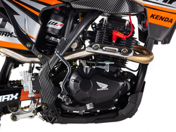 Мотоцикл кроссовый эндуро SHARMAX PowerMax 280 PR (2024)