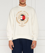 Худи Tommy Jeans - кремовый (DM0DM19243)