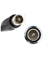 Зарядное устройство 48V (54.6V) 5A DC 10мм (с кулером) для электросамокатов