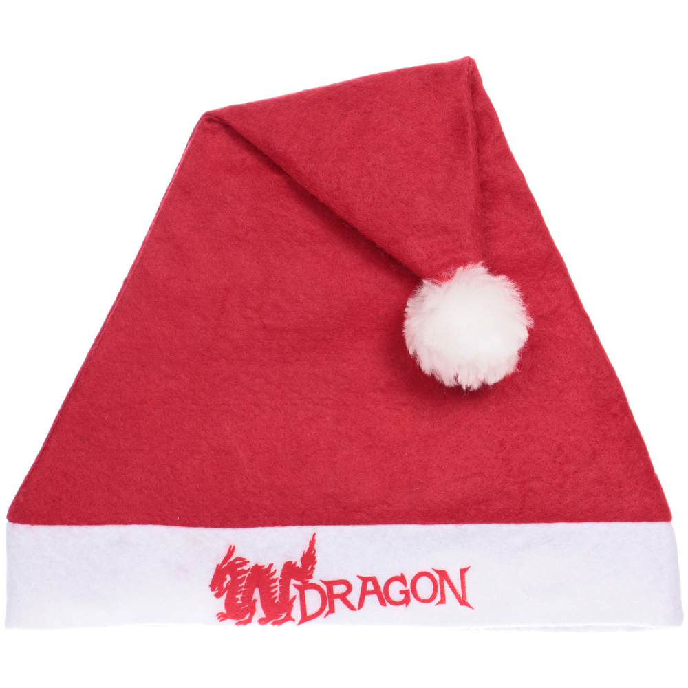 Колпак новогодний текстильный «DRAGON» 29х37см