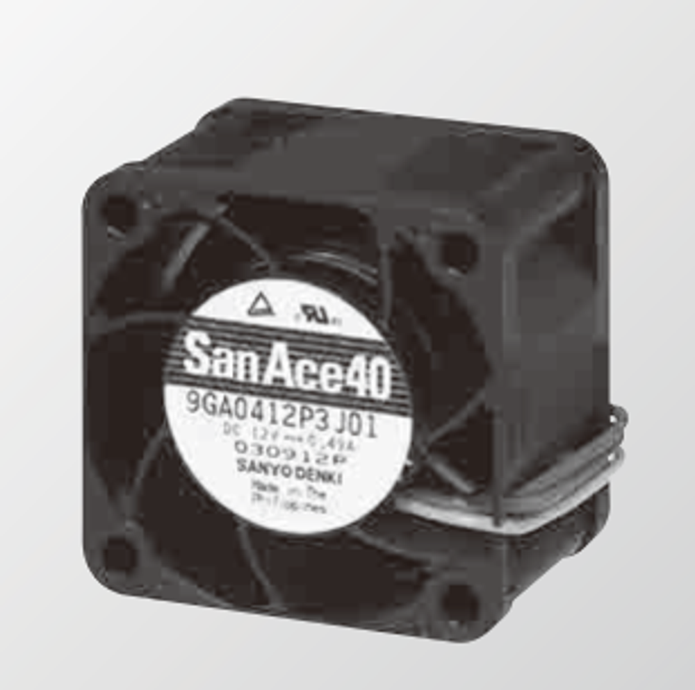 Вентилятор San Ace 9GA0424P3J001 40x40x28 DC постоянного тока