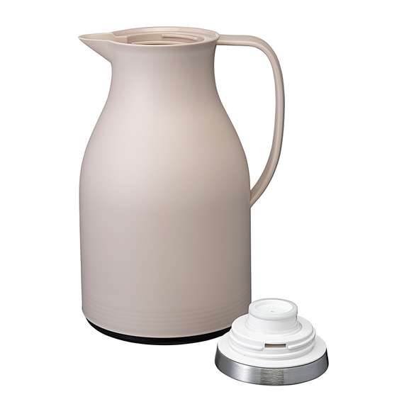 Термокувшин keep heat, 1,5 л, кремовый