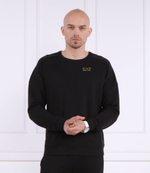 Худи EA7 - черный(3RPM18 PJLSZ)