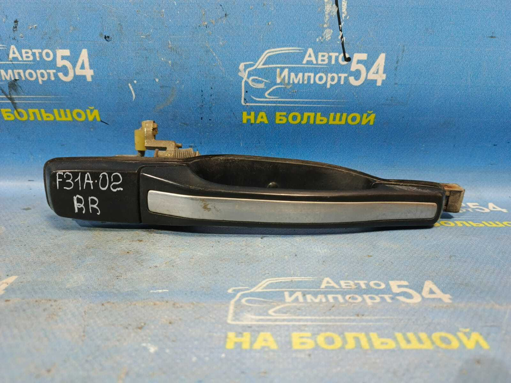 Ручка двери задней правой внешняя MITSUBISHI DIAMANTE 1997