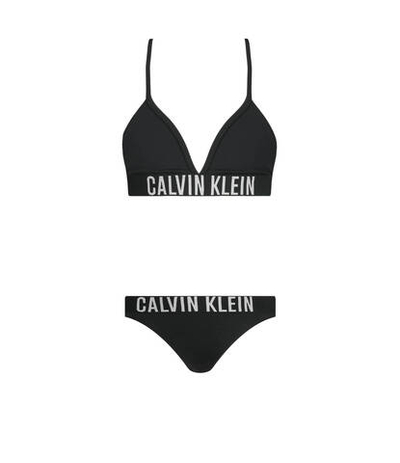 Купальник Calvin Klein Swimwear - черный(KY0KY00026)