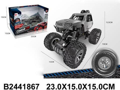 Джип на РУ, коробка FN220-W