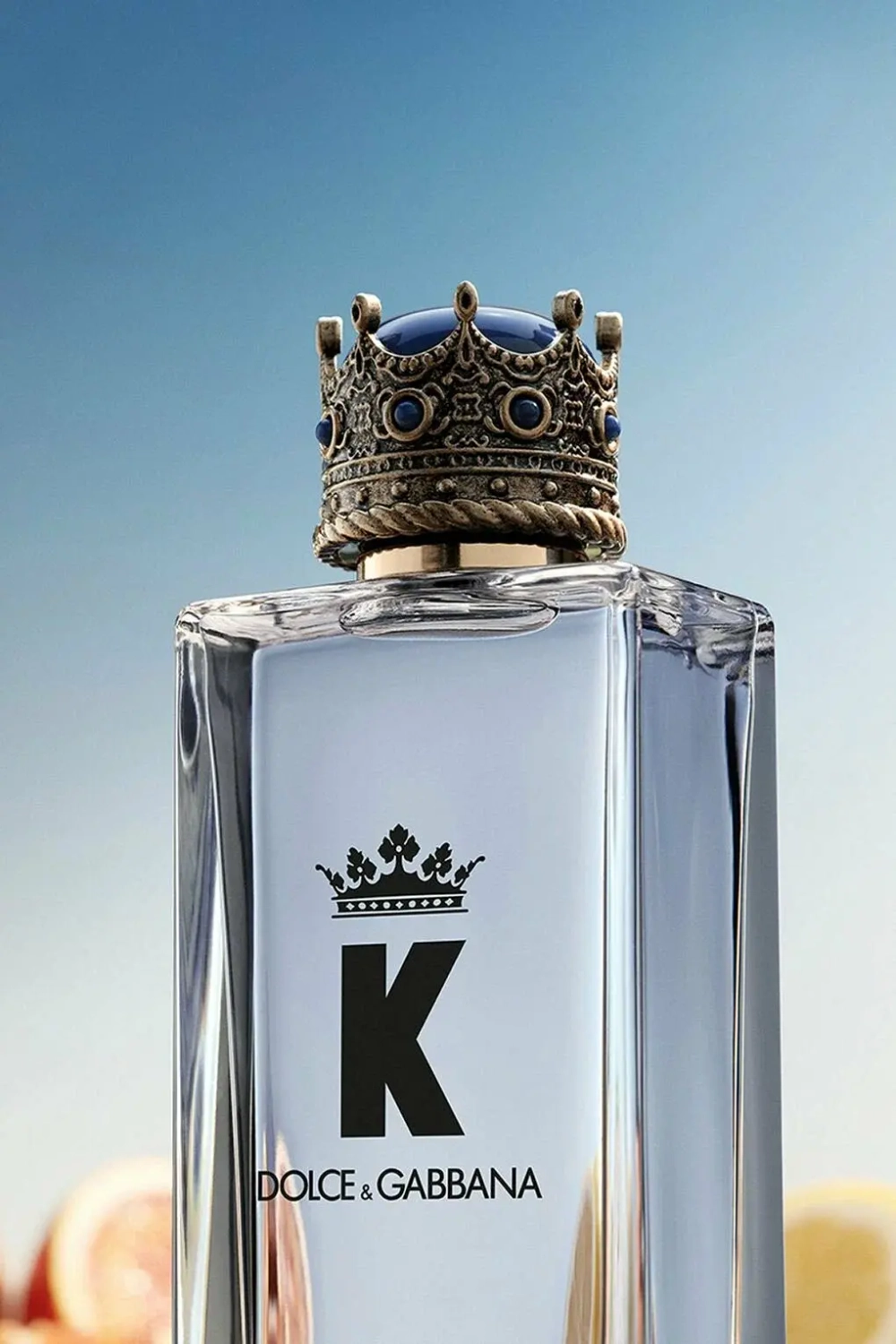 Туалетная вода DOLCE & GABBANA K by D&G, 100 мл