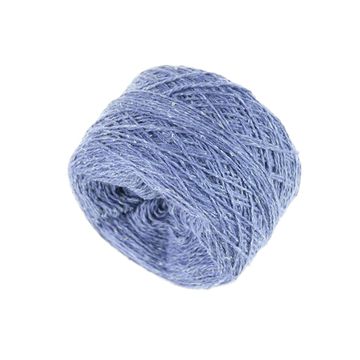 Пряжа KNOLL YARNS 11,5/2 Nm Samarkand Tweed тонкий (75% шерсть 25% шелк), грамм