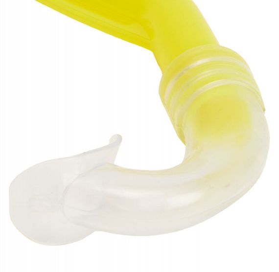 Набор для снорклинга Seac Marina Set маска/трубка желтый