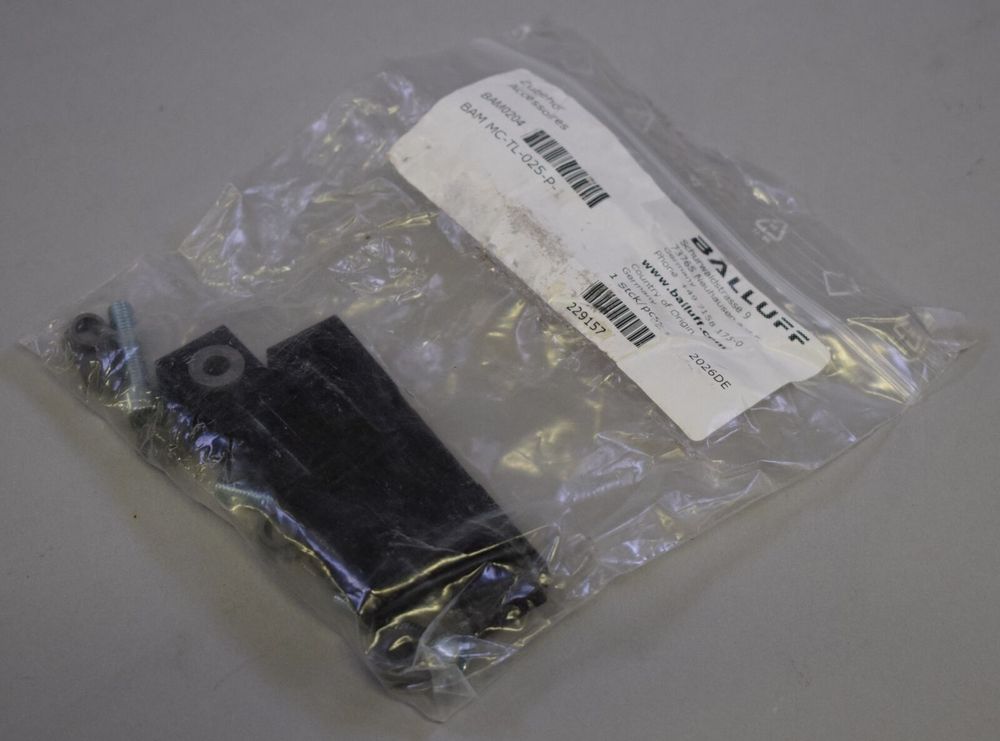 BALLUFF BAM MC-TL-025-P-1