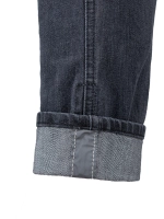 Мотоджинсы SNAKE LADY EVO жен. CORDURA DENIM Чёрный EF56