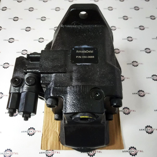 Насос гидравлический CAT | 350-0666, 296-6714, 247-7867 | Spare Parts