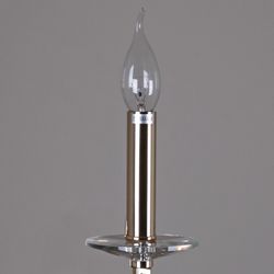 Люстра на штанге ILLUMICO  IL5253-8PLS-25 ELITE