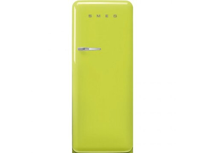 Холодильник Smeg FAB28RLI6 лайм