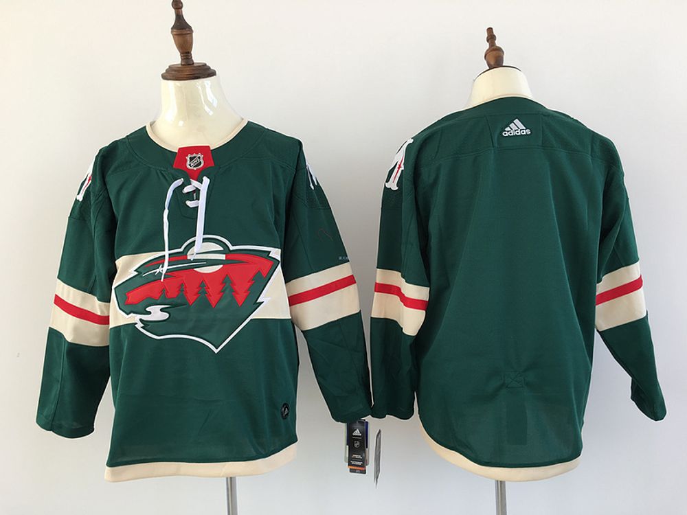 Хоккейное NHL джерси Minnesota Wild