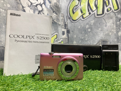 Nikon Coolpix S2500