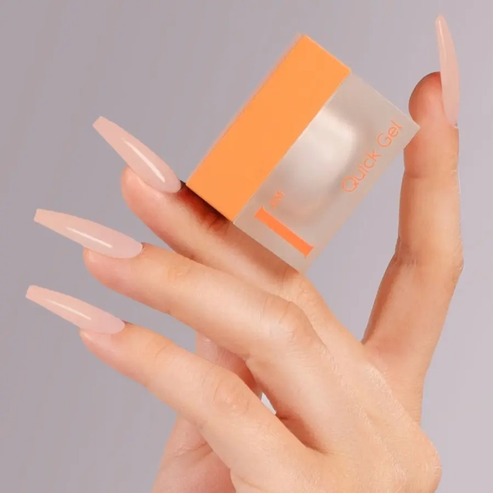 I AM Гель скоростной жидкий Quick Gel, 12мл 09