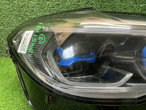 Фара правая BMW X5 G05 X6 G06 (18-23) Laser Light