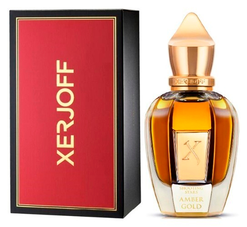 XERJOFF Amber Gold