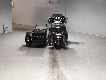 Harley-Davidson FLHX1580 Sidecar 2008