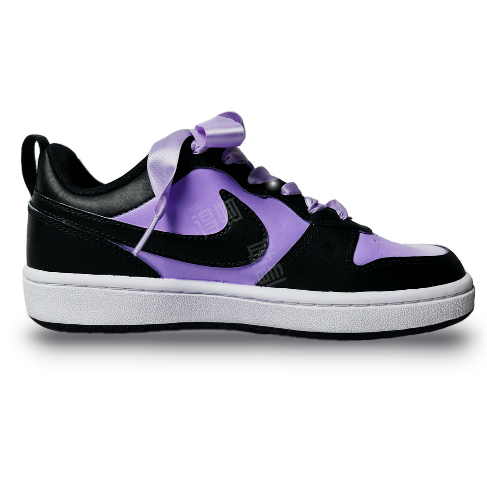 Кроссовки Nike Court Borough Low (Женская размерная сетка)
