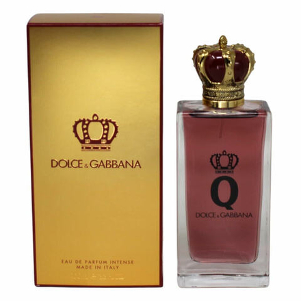 Унисекс парфюм Dolce & Gabbana Q by Dolce & Gabbana Intense EDP 100 мл