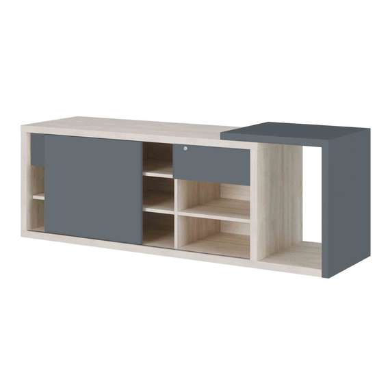 Креденция тип 1 левая Zion