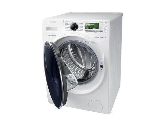 Стиральная машина Samsung WW12K8412OW