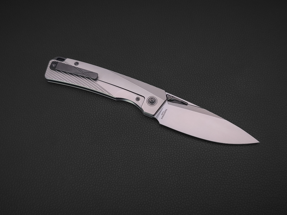 Складной нож Themis [T14N Stonewash]