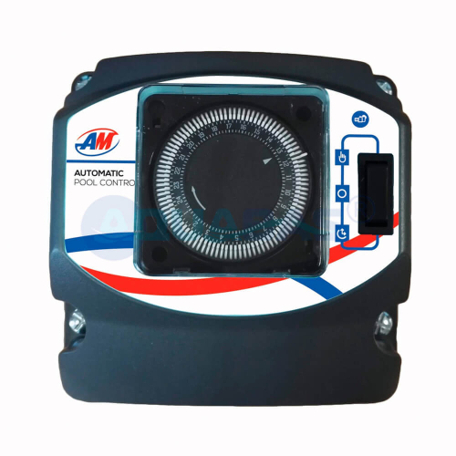 Панель управления фильтрацией CCEI 1,2-2,5A 0,1 кВт 230В / 0,37-0,55кВт 400В (PF10B141)