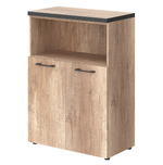 Широкий низкий шкаф с нишей Торр (TORR)