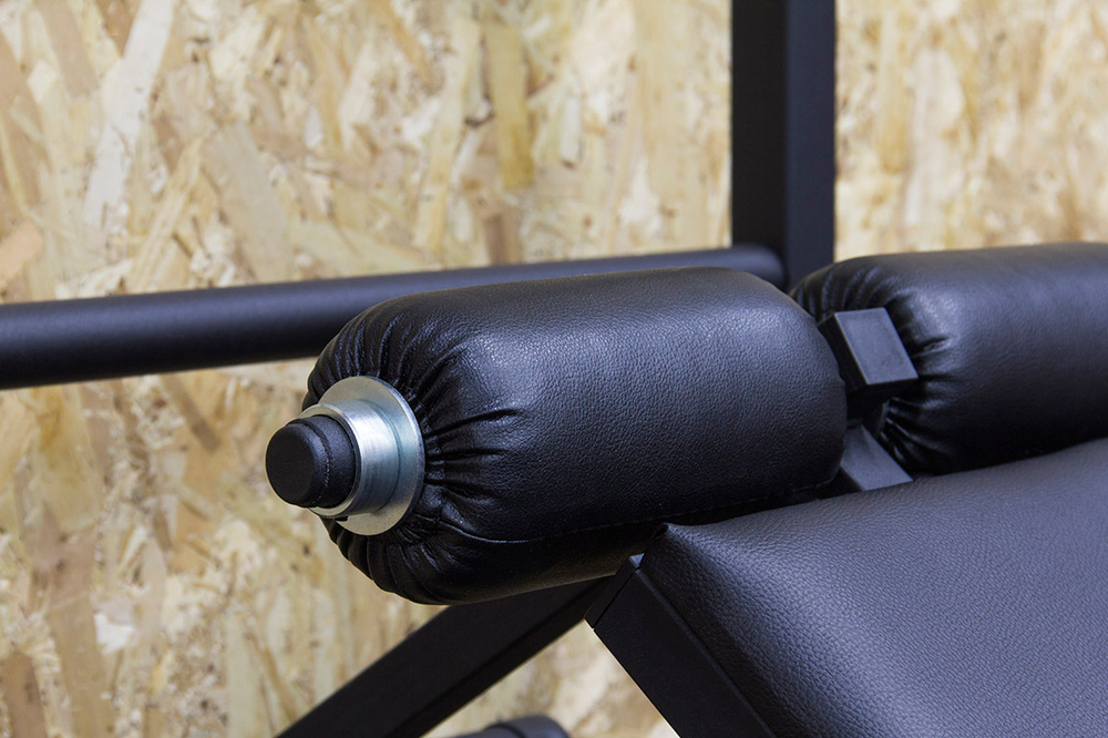 Скамья для пресса на шведскую стенку