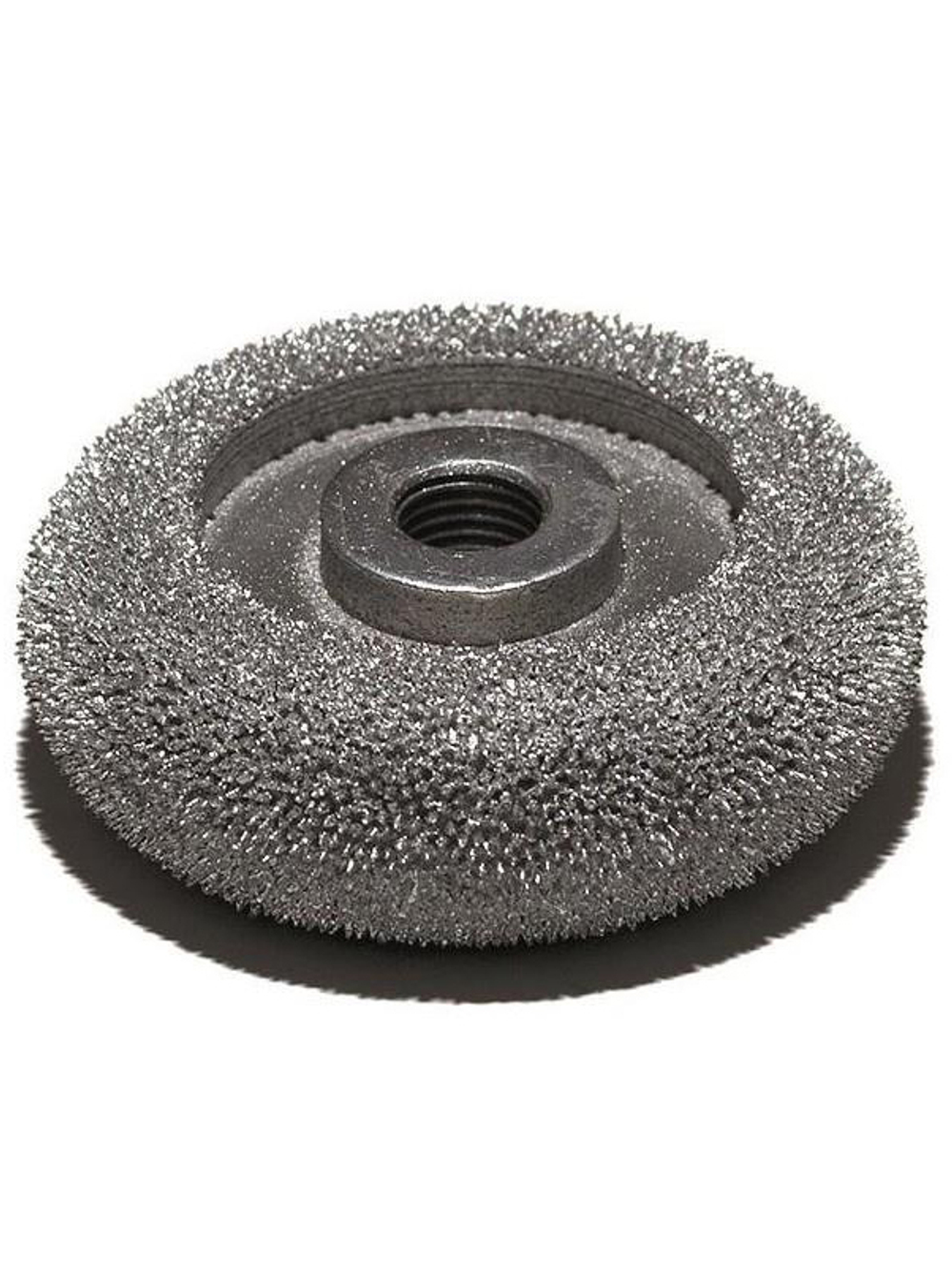 CLIPPER АБРАЗИВ-КРУГ BJ312 с резьбой (диам 50/шир 19/зер 230)