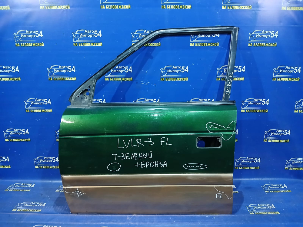 Дверь передняя левая MAZDA MPV 1997