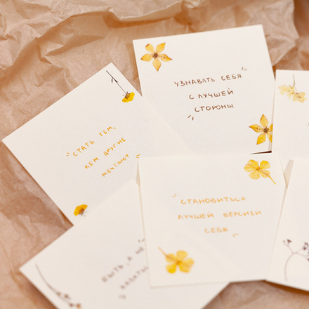 Набор стикеров "Напутствие" 🌾