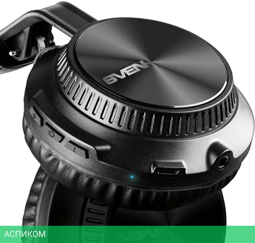 Наушники Sven AP-B630MV Black (SV-019303)
