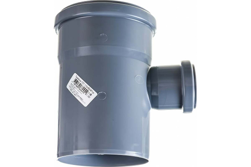 ТРОЙНИК PRO AQUA COMFORT 110X 50/87,5 PP