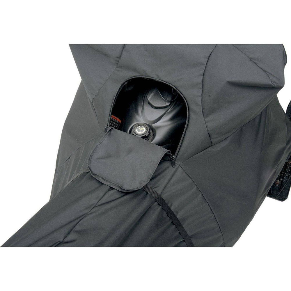 Чехол для снегохода универсальный PU