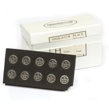 Наклейка для кия &quot;Navigator Black&quot; (H) 13мм