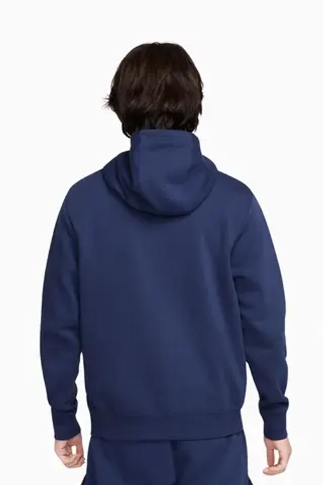 Кофта Nike Air - темно-синий