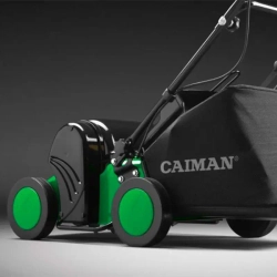 Аэратор (скарификатор) электрический Caiman CESAR 1800E, 5700360101