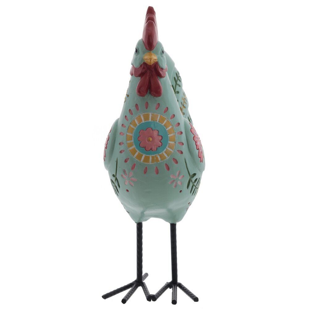 GAEM Фигурка декоративная "Петушок", L8 W16 H25 см