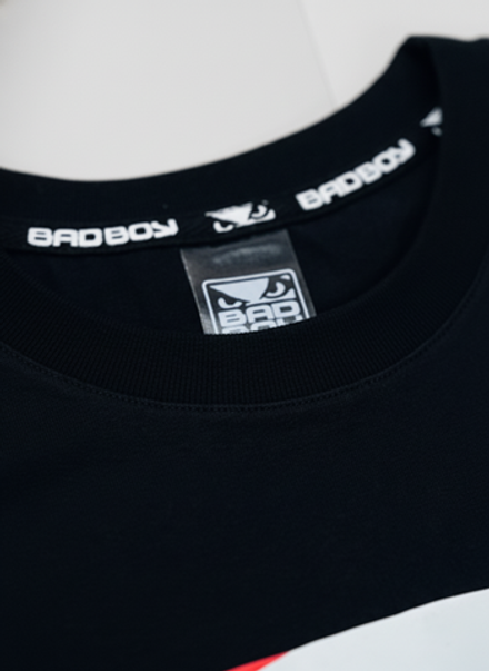 Футболка Bad Boy World Muay Thai черная