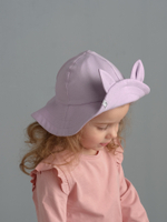 Панамка трикотажная КИС (Лаванда)