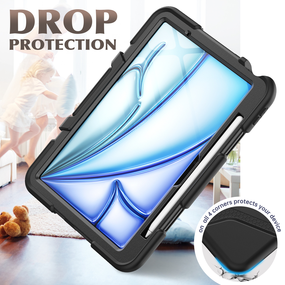 Противоударный бампер Shockproof Case для iPad Air 11 2024