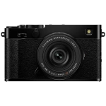 Цифровая фотокамера Fujifilm X-E5 Kit XF 23mm F2.8 R WR. Черный