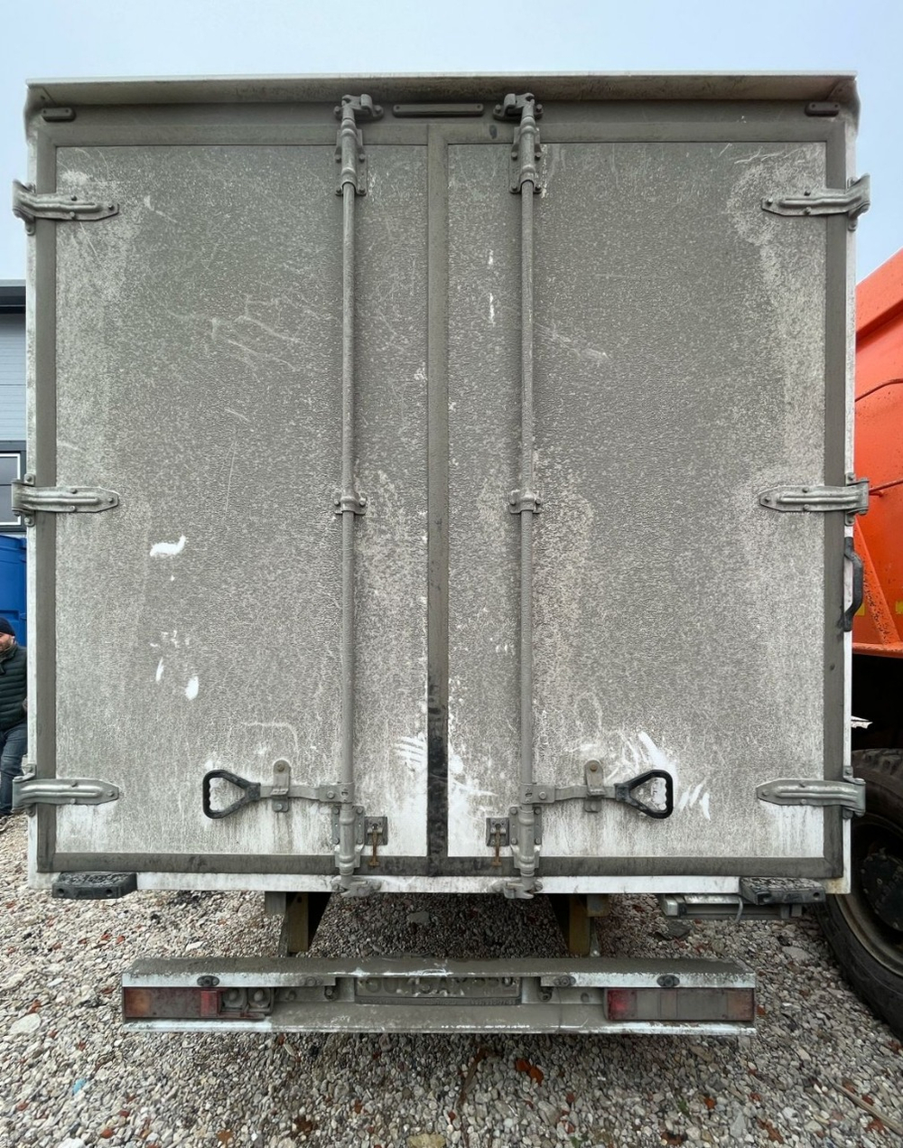 SOLLERS ATLANT Изотермический/рефрижератор M209-C1CA (Рефрижератор, Дизельный, 2.7 л, 150 л.с. МТ)