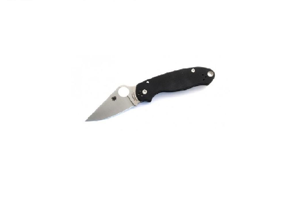 Нож складной Spyder Black мал.